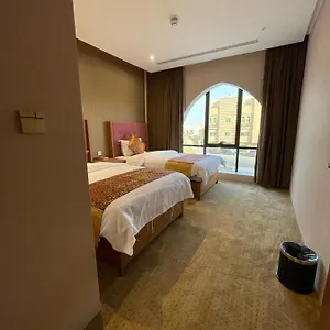  Aparthotel Hosta Al Yasmin